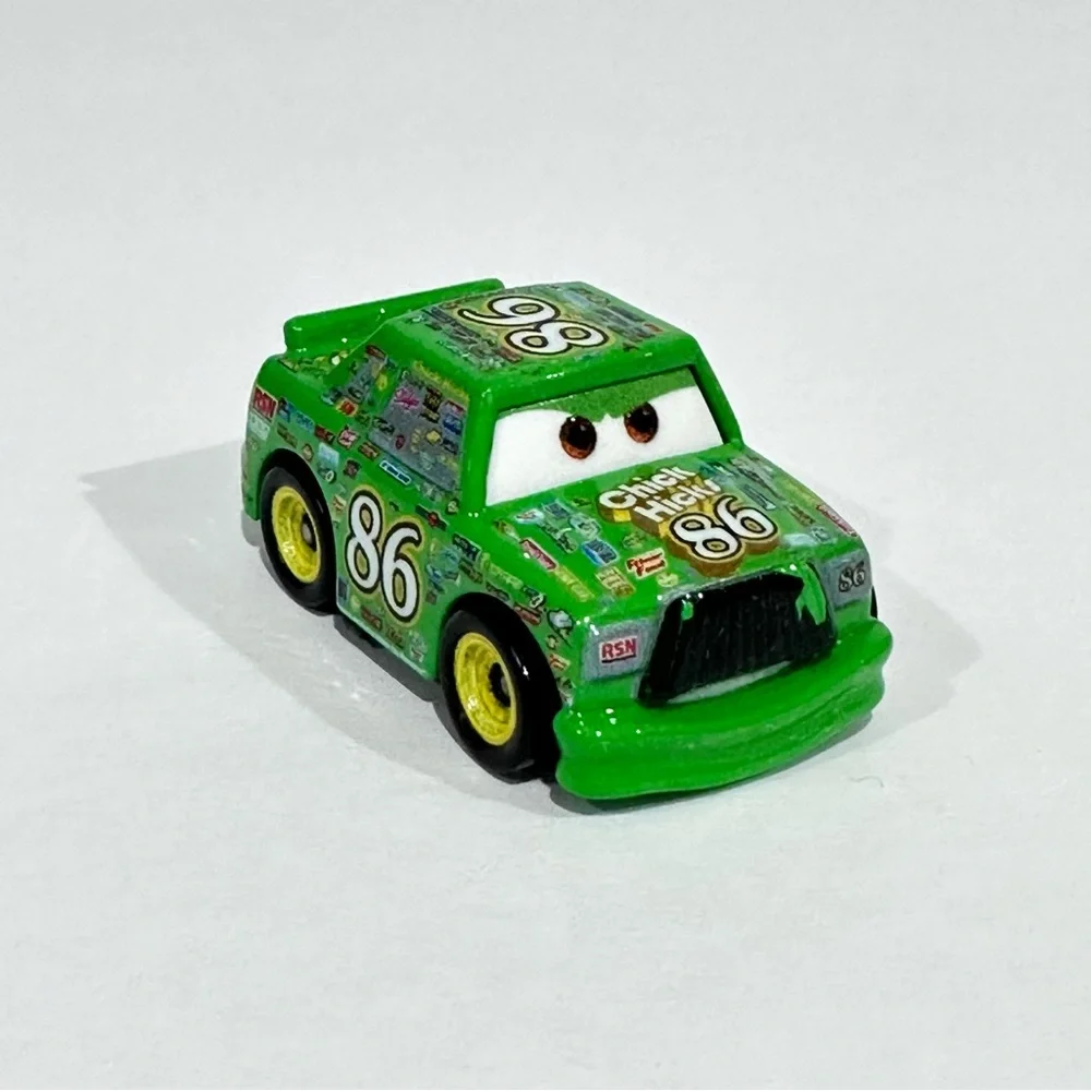 Disney Cars Chick Hicks Mini Racer Die-cast